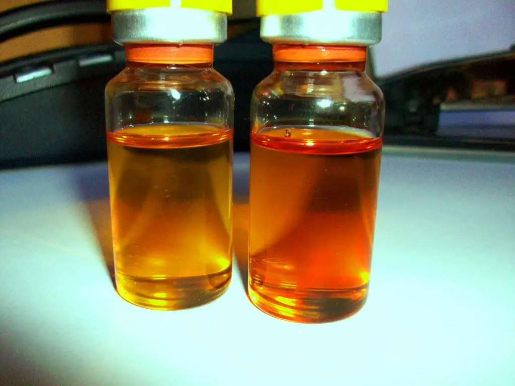 trenbolone acetate