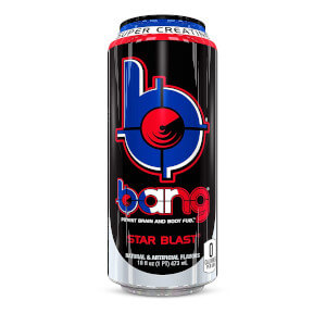 BANG by VPX energy drink 