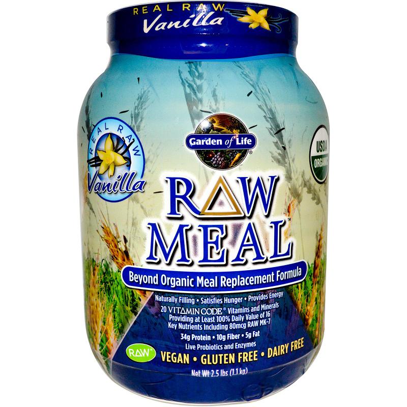 rawmeal