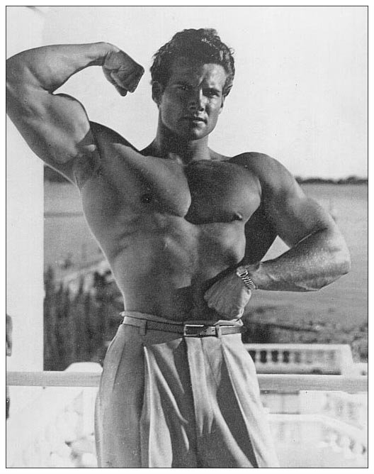 Steve Reeves