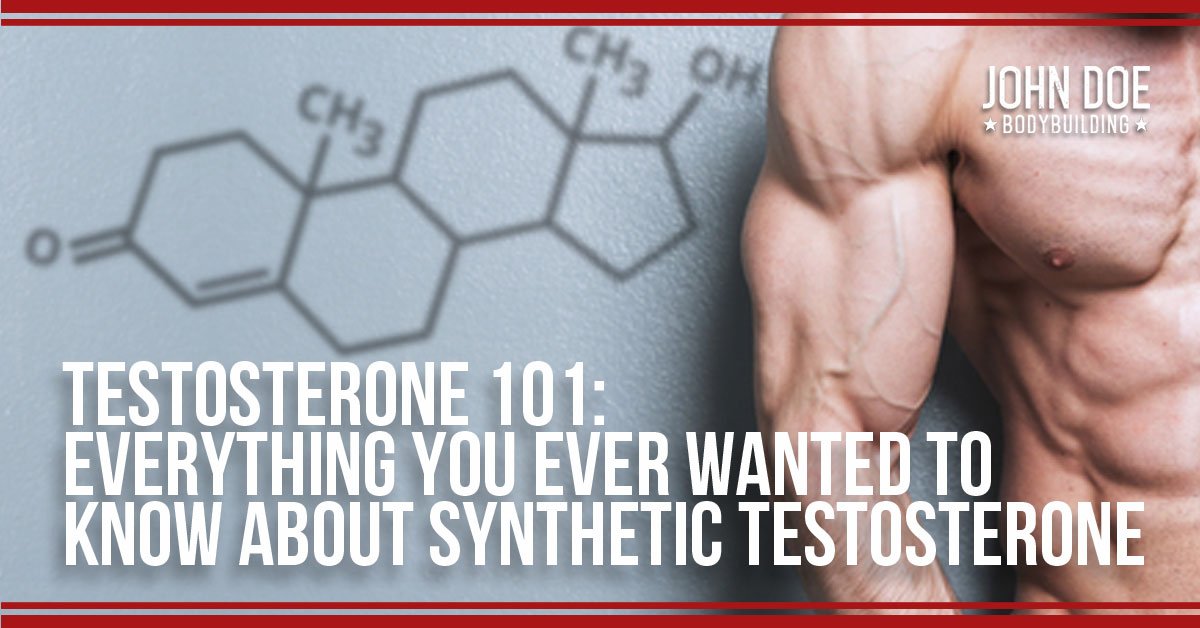 Testosterone 101