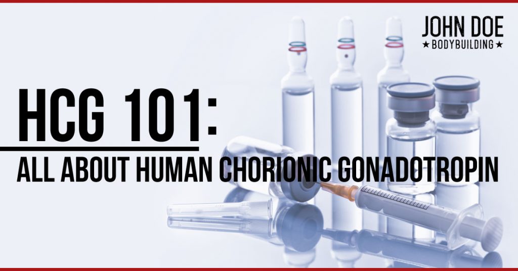 HCG Human Chorionic Gonadotropin 101