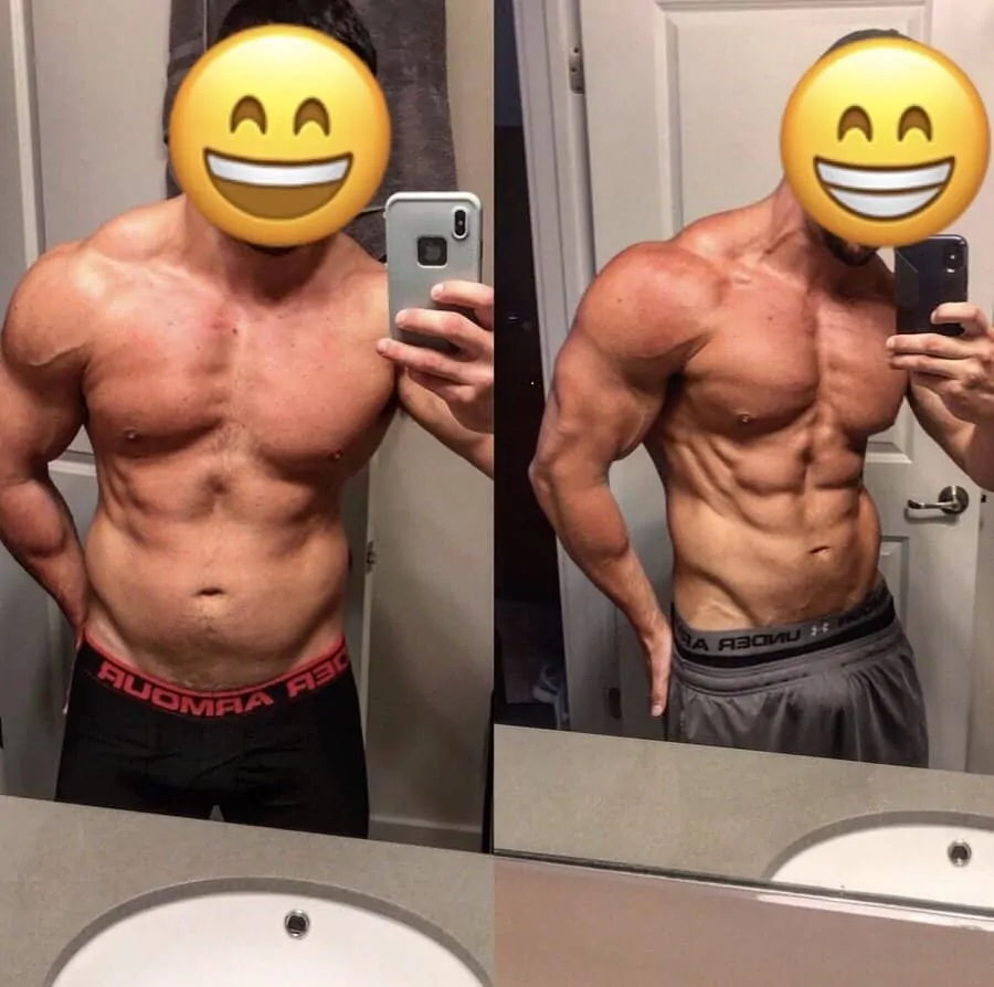 Shredded Ops Results