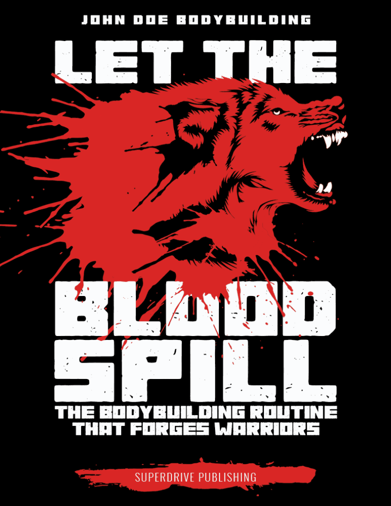 let the blood spill ebook