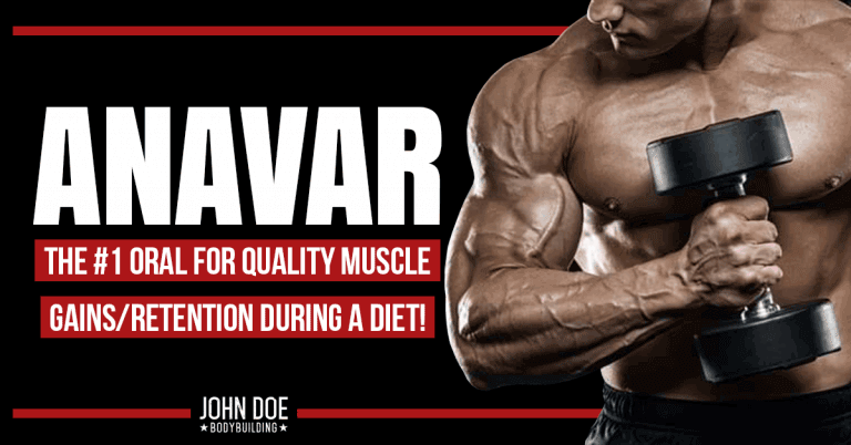 Anavar for muscle gains and muscle retention