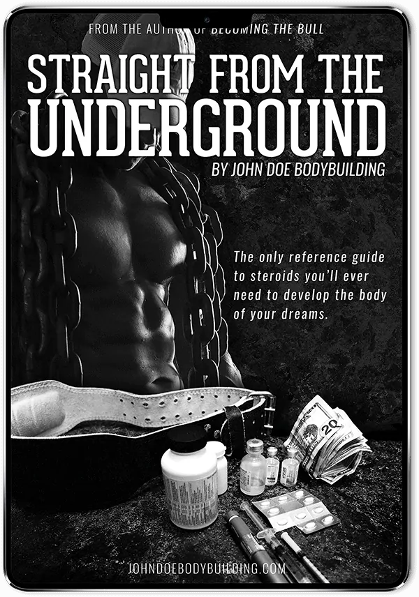 Straight from the Underground