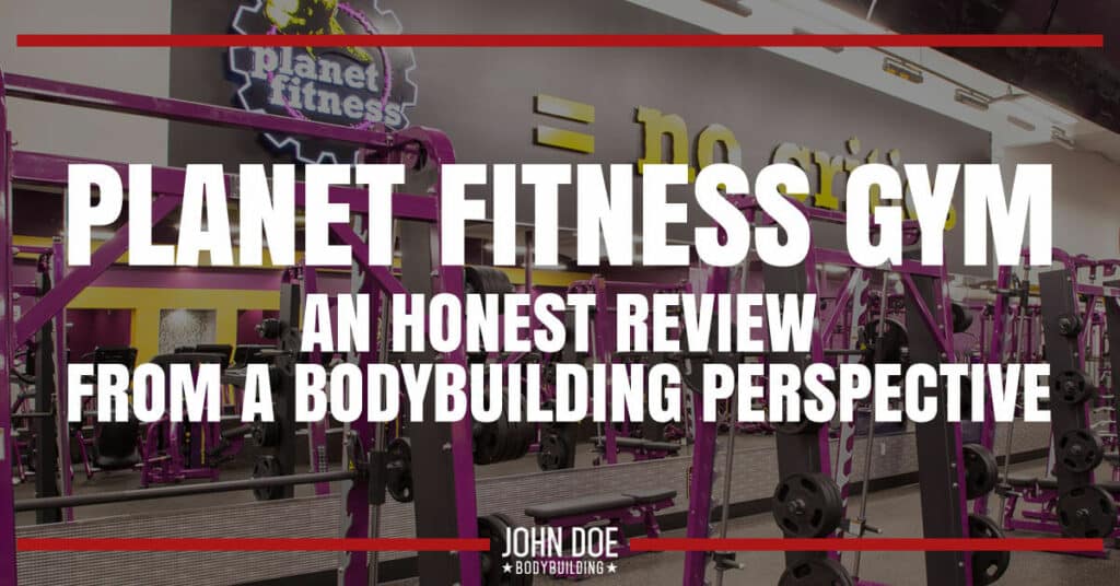 Planet Fitness gym review